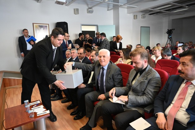 Başkan Bozbey, “Konaklama süresini 2-3 güne çıkarmalıyız”