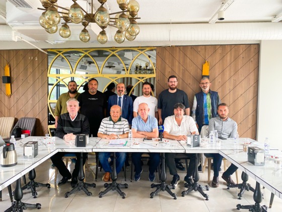 Salih Fındıkkaya: “Bursaspor altyapısı, Türkiye’nin 1 numarasıdır”