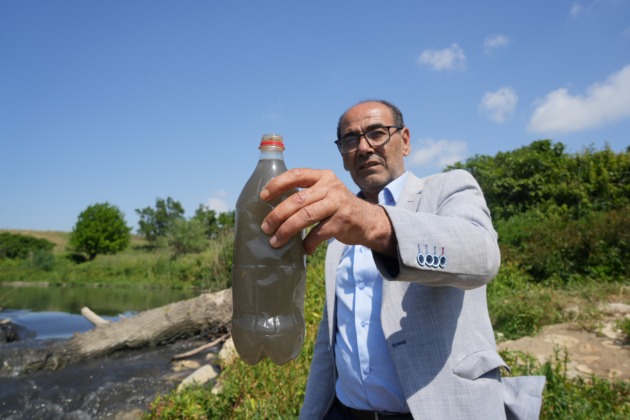 Bursa’da 30 yılın bitmeyen çilesi…