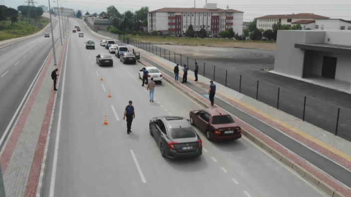 Bursa’da sıcak operasyonlar…