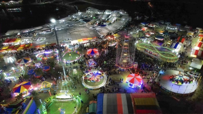 Karacabey’de panayır coşkusu