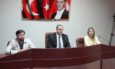Başkan Usta: “Vahşi sulama ve ilaçlama çalışmalarında çok dikkatli olunmalı”