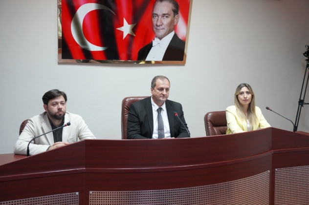 Başkan Usta: “Vahşi sulama ve ilaçlama çalışmalarında çok dikkatli olunmalı”