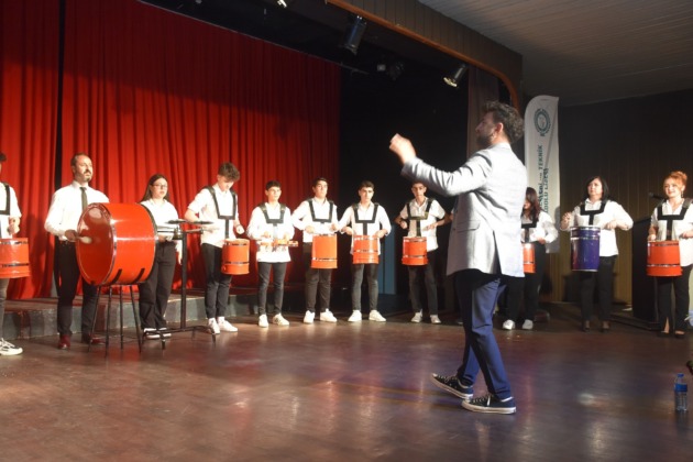 Geri dönüşüm, hiç bu kadar keyifli olmamıştı