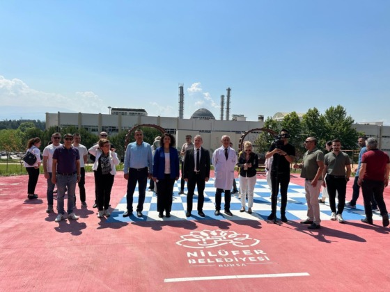 Sürdürülebilirlik Parkı tütünsüz alan ilan edildi