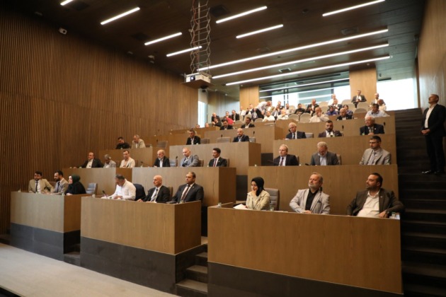 İnegöl Belediyesi 2023 Bütçesi Oy Çokluğu İle Kabul Edildi