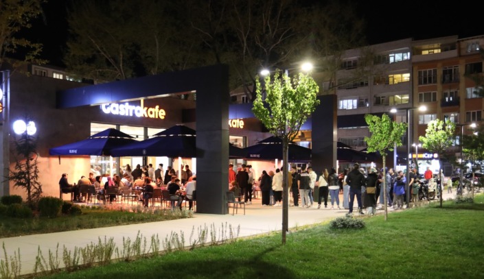 İnegöl’e 7/24 Yaşayan Merkez