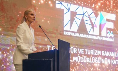 3. TAYF Uluslararası Kısa Film Festivali’nin Ödül Töreni görkemli bir gala ile gerçekleşti