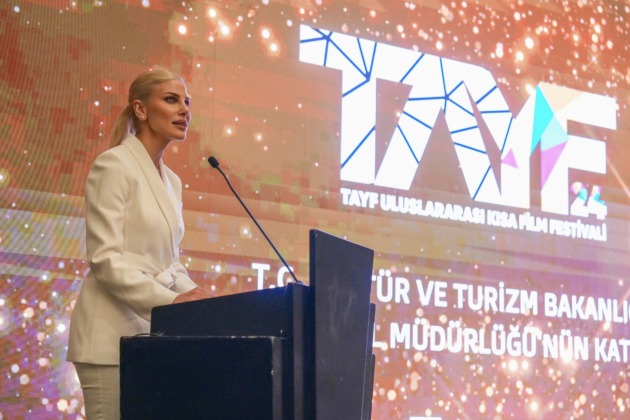 3. TAYF Uluslararası Kısa Film Festivali’nin Ödül Töreni görkemli bir gala ile gerçekleşti