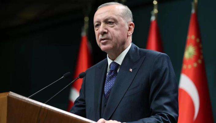 Cumhurbaşkanı Erdoğan’dan 19 Mayıs Atatürk’ü Anma Gençlik ve Spor bayramı mesajı