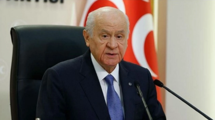 Bahçeli’den sert tepki!