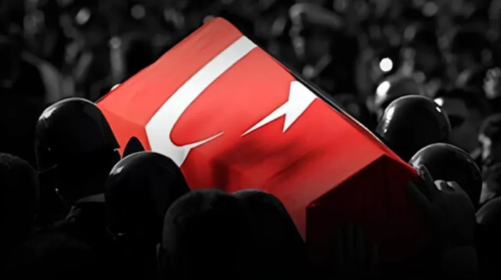 Acı haber! Şehidimiz var
