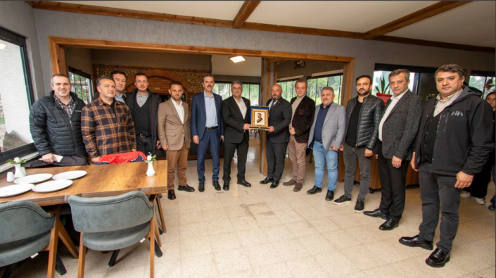 Bursa’nın coğrafi zenginlikleri güç birliği ile değerini buluyor