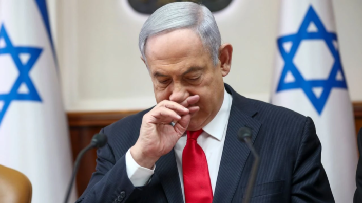 UCM’den Netanyahu için tutuklama talebi
