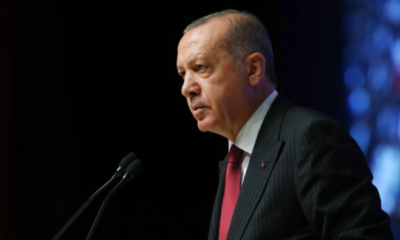 Cumhurbaşkanı Erdoğan: Türkiye’yi darbe anayasasından kurtarmak milli bir görevimiz