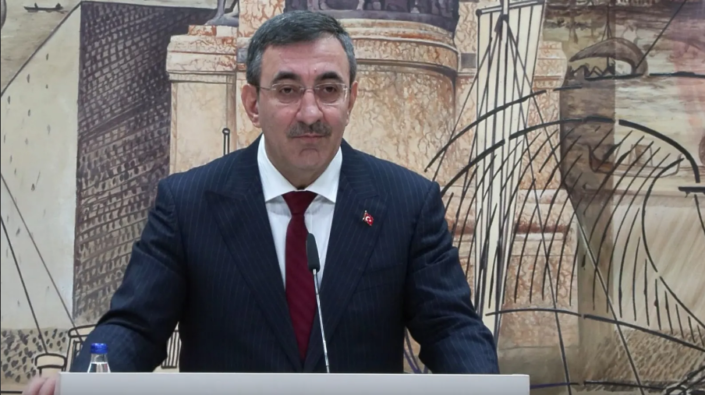 Cumhurbaşkanı Yardımcısı Yılmaz’dan Türk Yatırım Fonu açıklaması