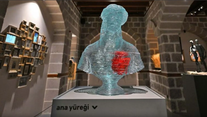 Anne müzesi kapılarını ziyaretçilere açtı