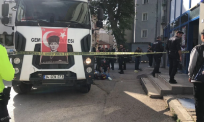 Bursa’da kamyon altında kalarak ölen kadın toprağa verildi