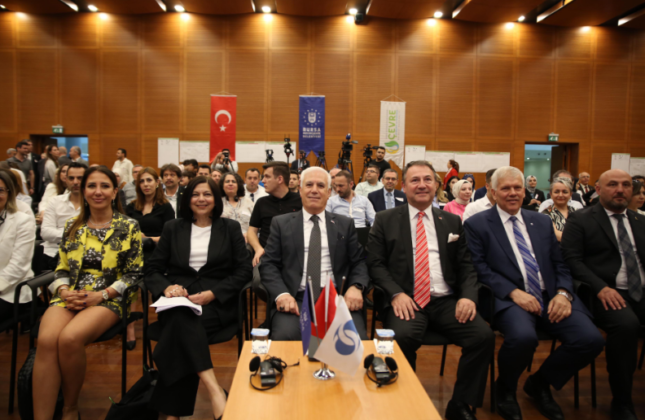 Büyükşehir’den ‘Yeşil Şehir Eylem Planı’ çalıştayı