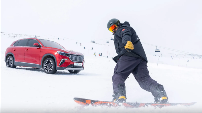 Togg T10X kullanıcıları THY’den mil kazanacak