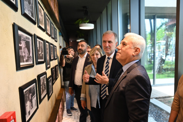 Büyükşehir’in gelecek stratejisi belirleniyor