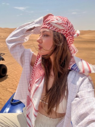 Selinay Taşol Sezonu Dubai’de Açtı