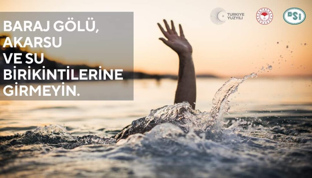 Baraj ve sulama kanallarına girmek neden tehlikelidir?