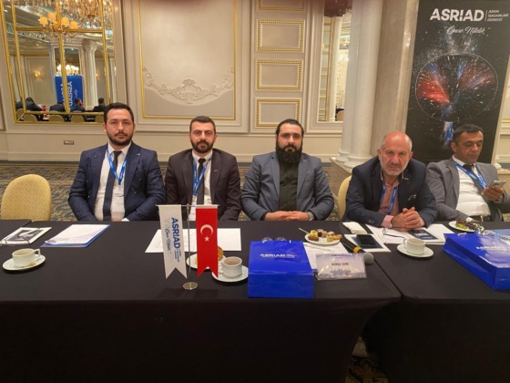 22 ilden iş insanları İstanbul’da buluştu!