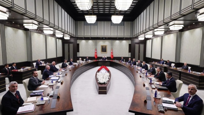 Kritik kabine toplantısı yarın!