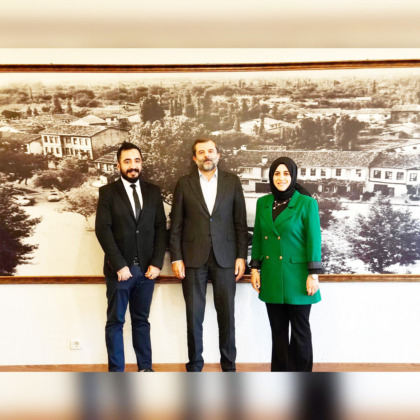 Mesire alanlarıyla Gürsu bambaşka olacak