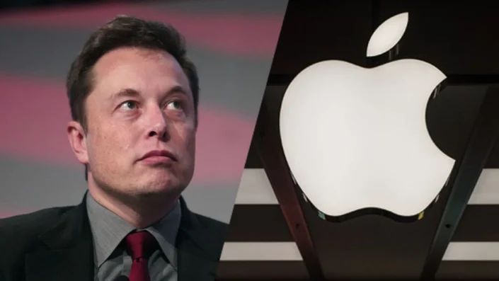 Elon Musk’tan Apple’a tehdit