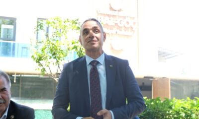 Bulgaristan seçimleri öncesi HÖH Milletvekilinden Orhangazi ziyareti