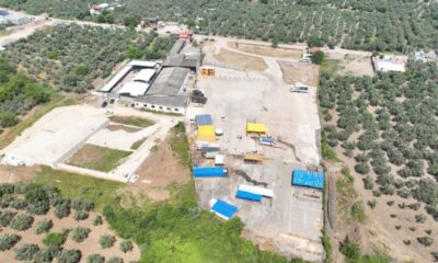 Mudanya Kurban Pazarı yeni yerinde