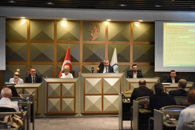 Yıldırım’dan Bursaspor’a destek