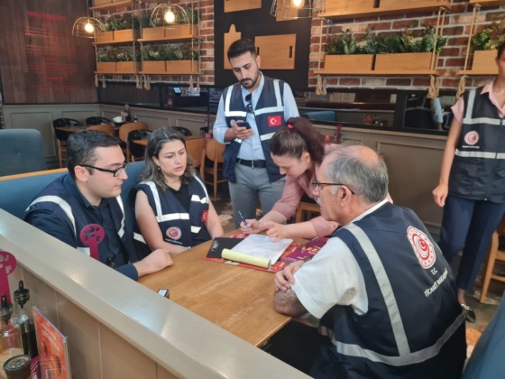 Kurban Bayramı öncesi piyasalarda denetim devam ediyor