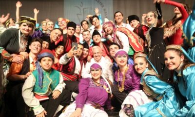 Nilüfer’in rengi ‘Nirengi’ izleyicileri büyüledi