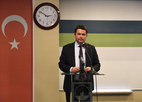 Başkan Aydın: “Osmangazi’de turistlerin konaklama süresini 1 haftaya çıkartacağız”