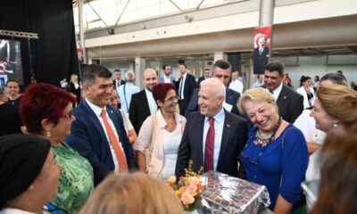 Bursalılar, Başkan Bozbey ile buluştu