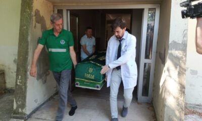 Binlerce hayat kurtaran vasiyet