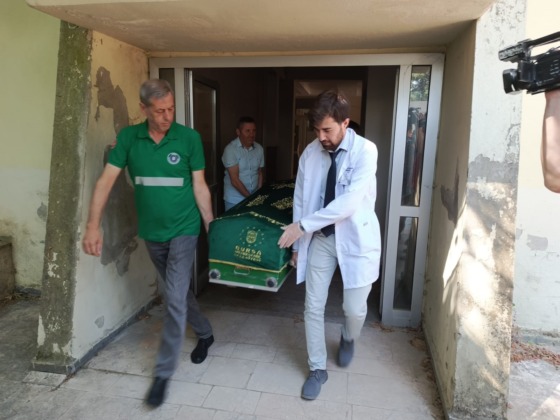 Binlerce hayat kurtaran vasiyet