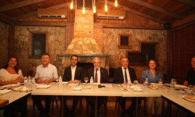 Nilüfer’de uygulanacak tarım projeleri ele alındı