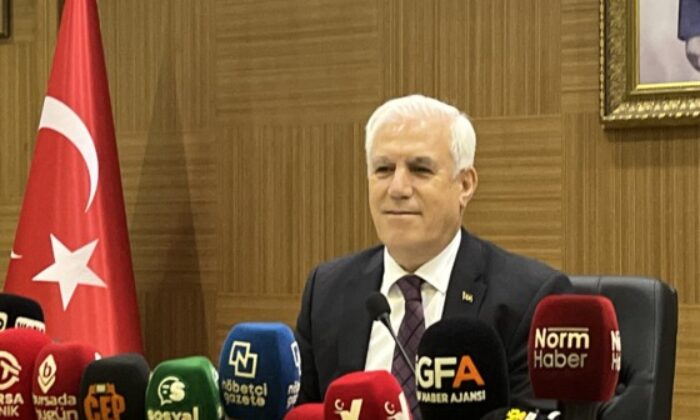 Bursa Büyükşehir Belediyesi Haziran ayı meclis toplantısı gerçekleşti