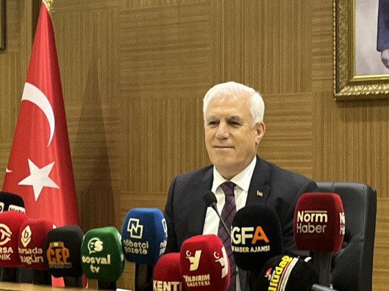 Bursa Büyükşehir Belediyesi Haziran ayı meclis toplantısı gerçekleşti