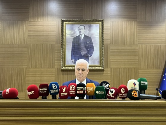 Bursa Büyükşehir Belediye Meclisi, Haziran Ayı Toplantısının 2. Oturumu gerçekleştirildi