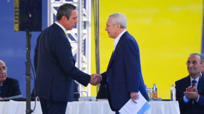 Fenerbahçe’de 3. Ali Koç dönemi