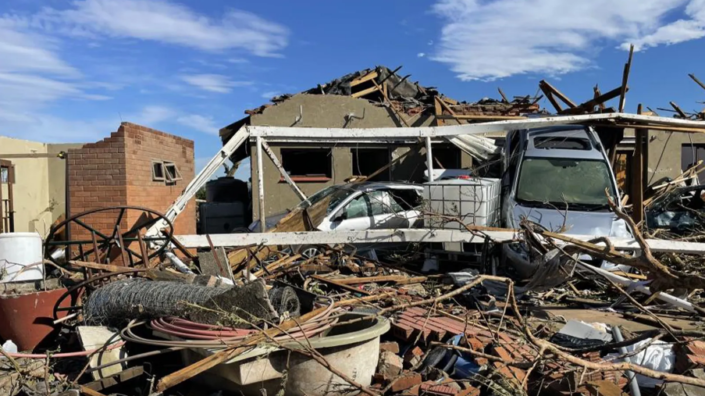 Ülkede hortum felaketi!