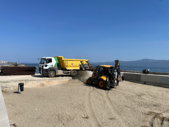 Büyükşehir’den yoğun bayram mesaisi