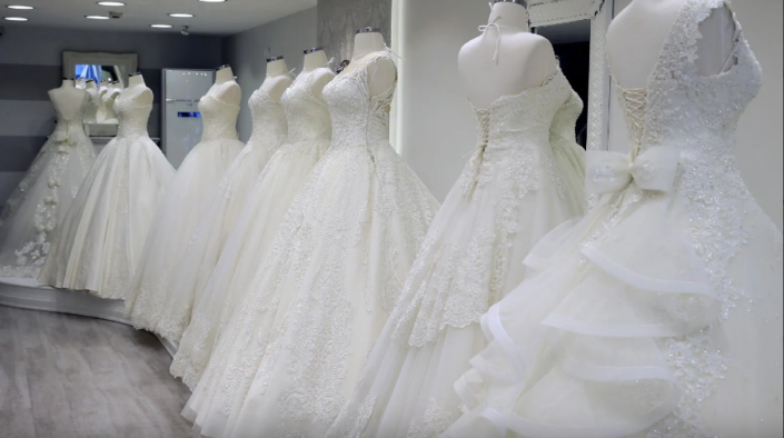 Gelinlik denemek artık ücretli olacak