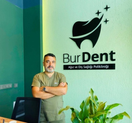 Dt. Tayfun Evren ZENGİ, Özel BurDent Ağız ve Diş Polikliniği ile Bursa’da Yeni Bir Döneme Başlıyor