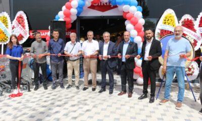 MUSTAÇ Gross 3’üncü şubeyle büyümeyi sürdürüyor